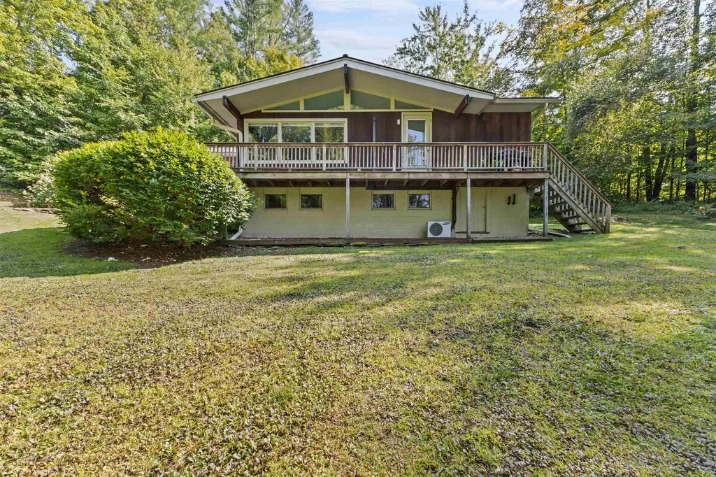 324 Sylvan Park Road Stowe VT 05672