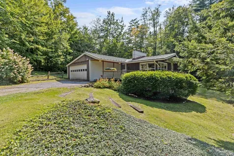 324 Sylvan Park Road Stowe VT 05672