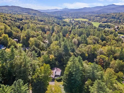 324 Sylvan Park Road Stowe VT 05672