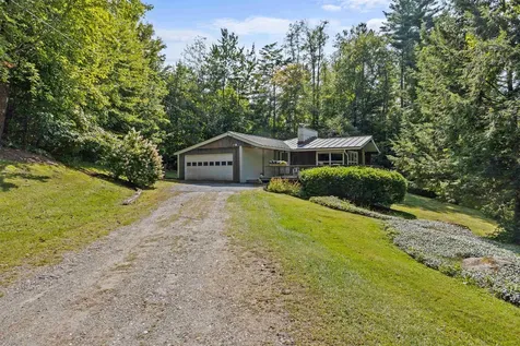324 Sylvan Park Road Stowe VT 05672