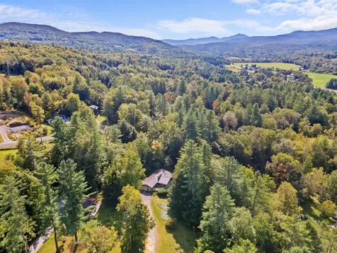324 Sylvan Park Road Stowe VT 05672