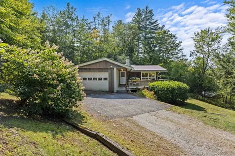 324 Sylvan Park Road Stowe VT 05672