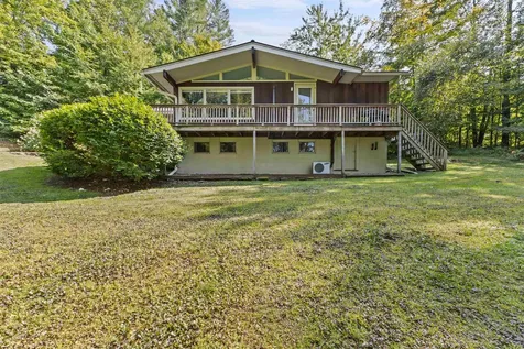 324 Sylvan Park Road Stowe VT 05672