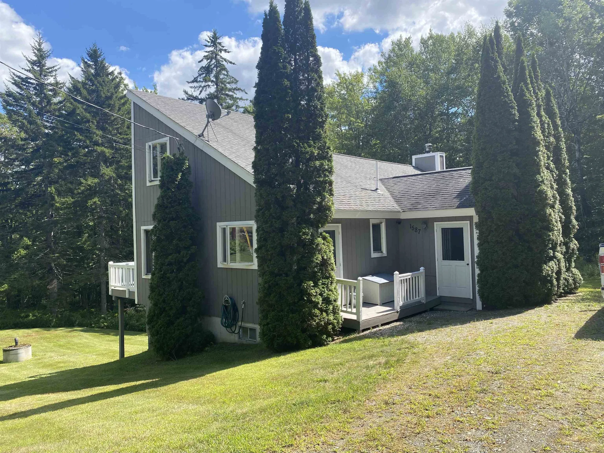 1587 Upper Holbrook Road Whitingham VT 05361