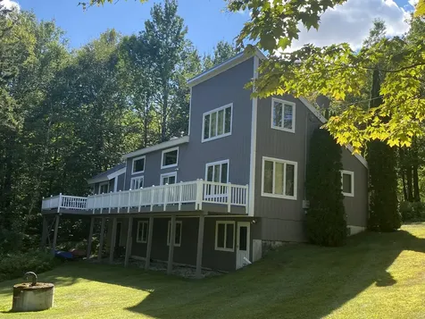 1587 Upper Holbrook Road Whitingham VT 05361