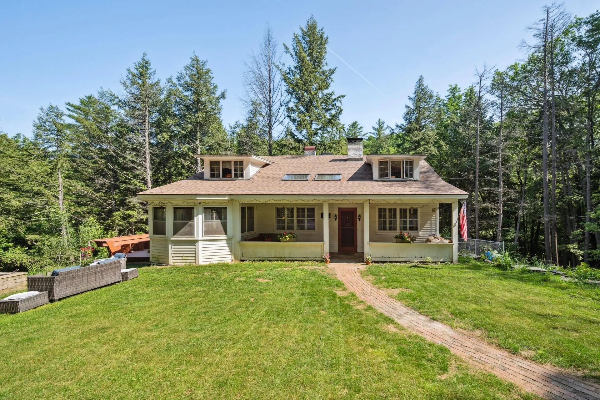 161 Street Gaudens Road Cornish NH 03745