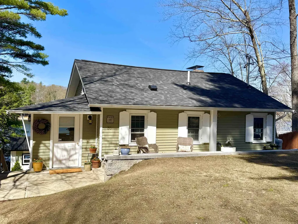 35 Greenwood Road Amherst NH 03031
