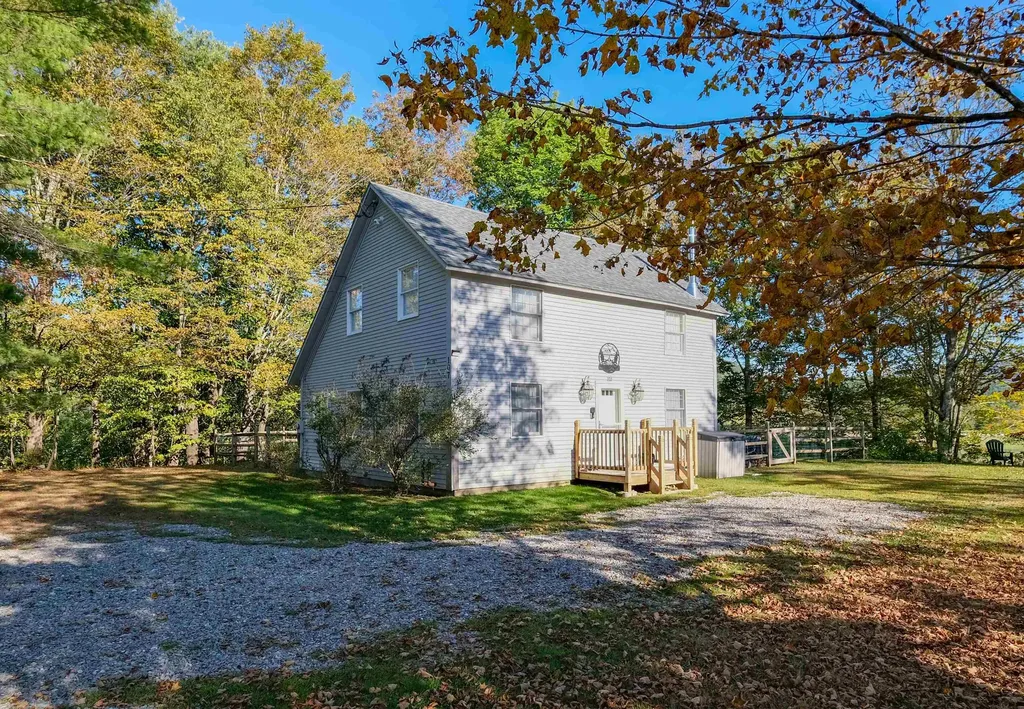 107 Route 100 Weston VT 05161