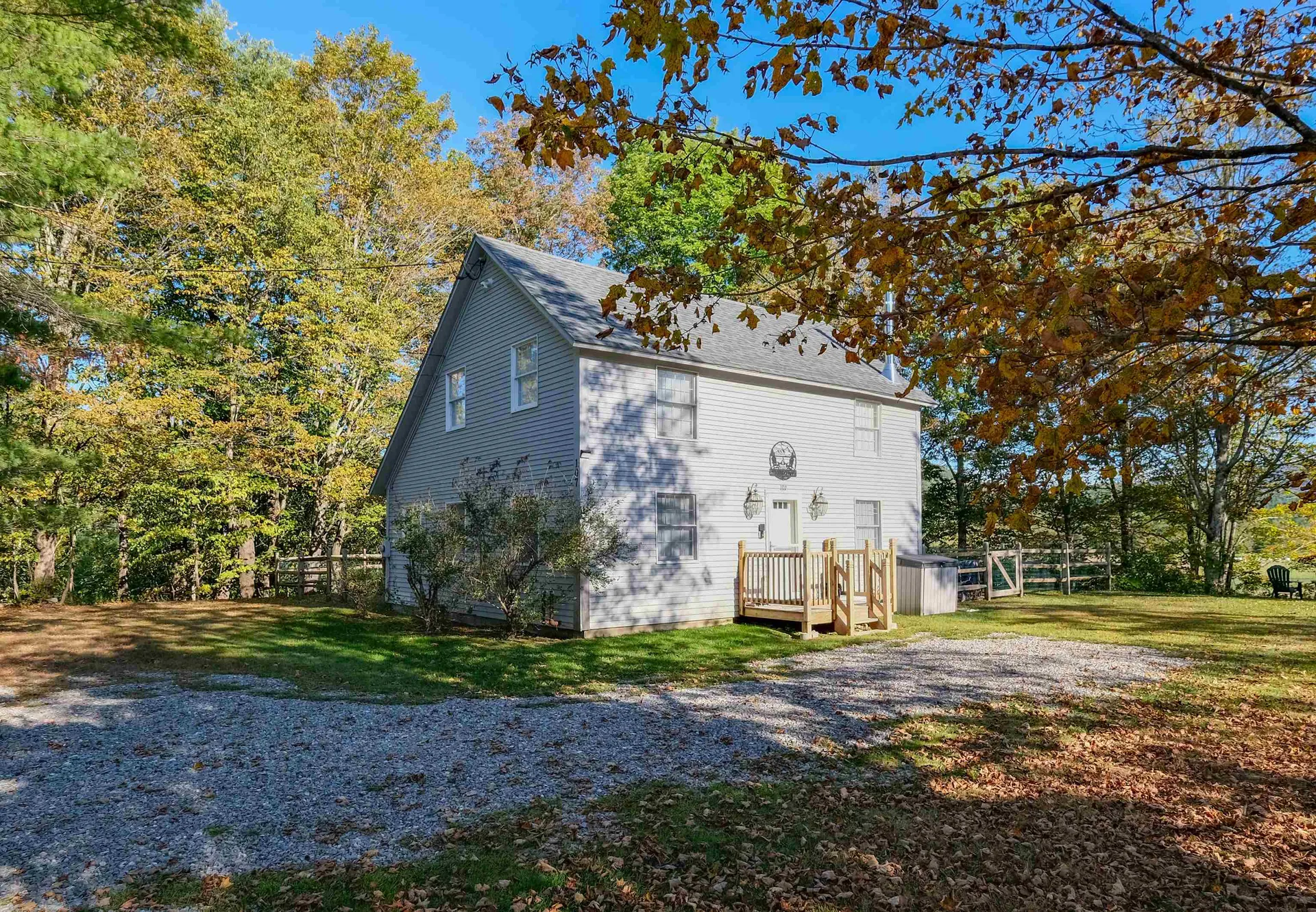 107 Route 100 Weston VT 05161