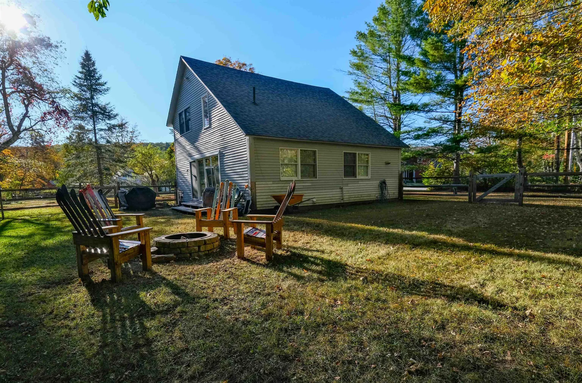 107 Route 100 Weston VT 05161