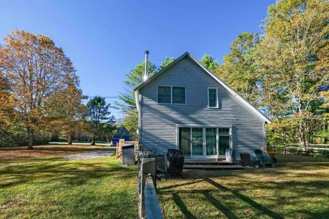 107 Route 100 Weston VT 05161