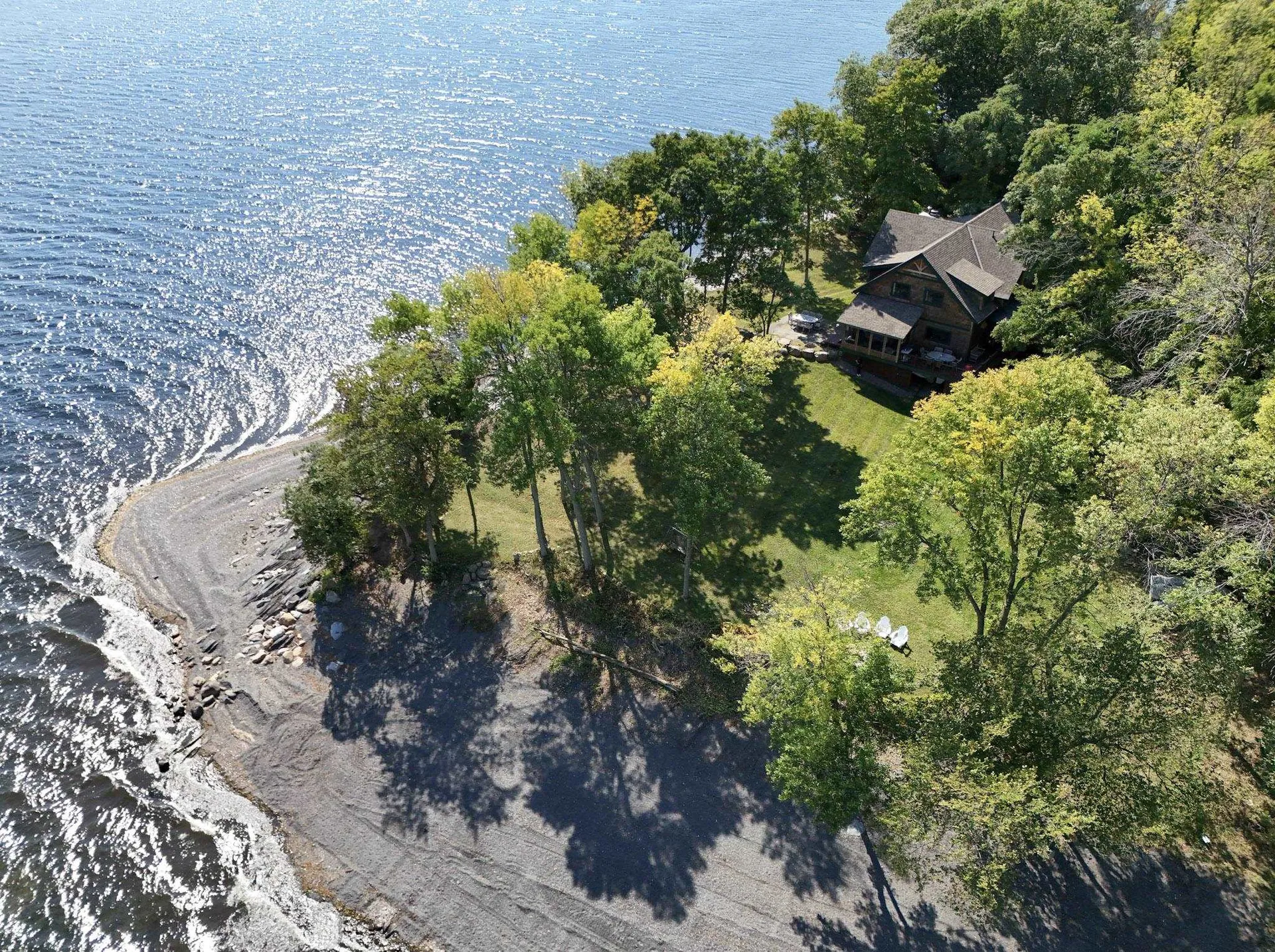 124 East Shore North Grand Isle VT 05458