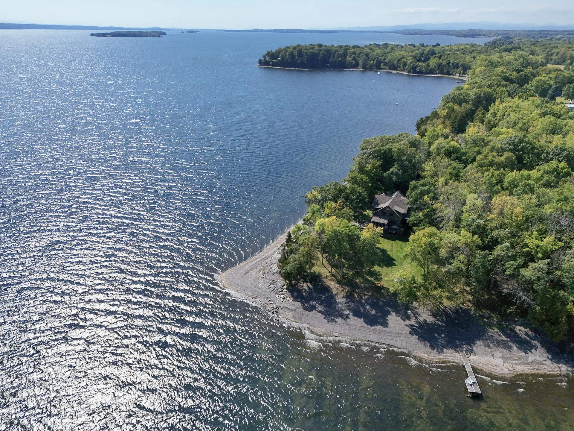 124 East Shore North Grand Isle VT 05458