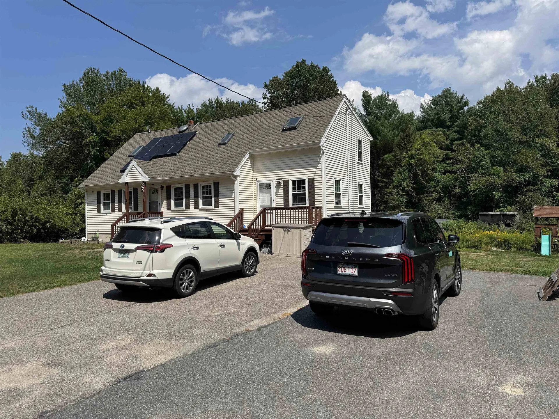 8 Heritage Road Pelham NH 03076
