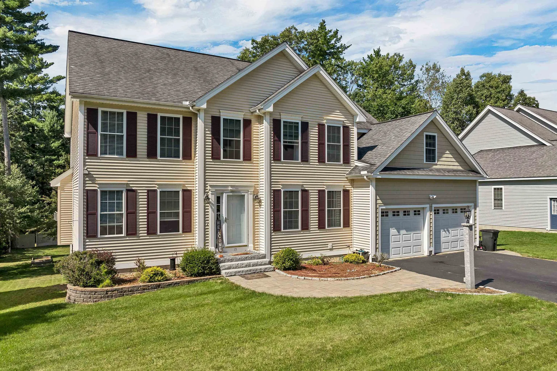 15 Nathan Hale Lane Merrimack NH 03054