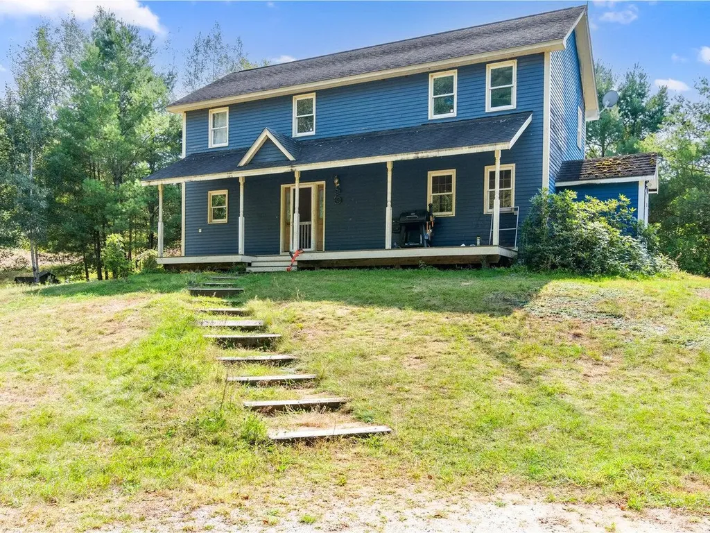 27 Oak Hill Lane Westford VT 05494