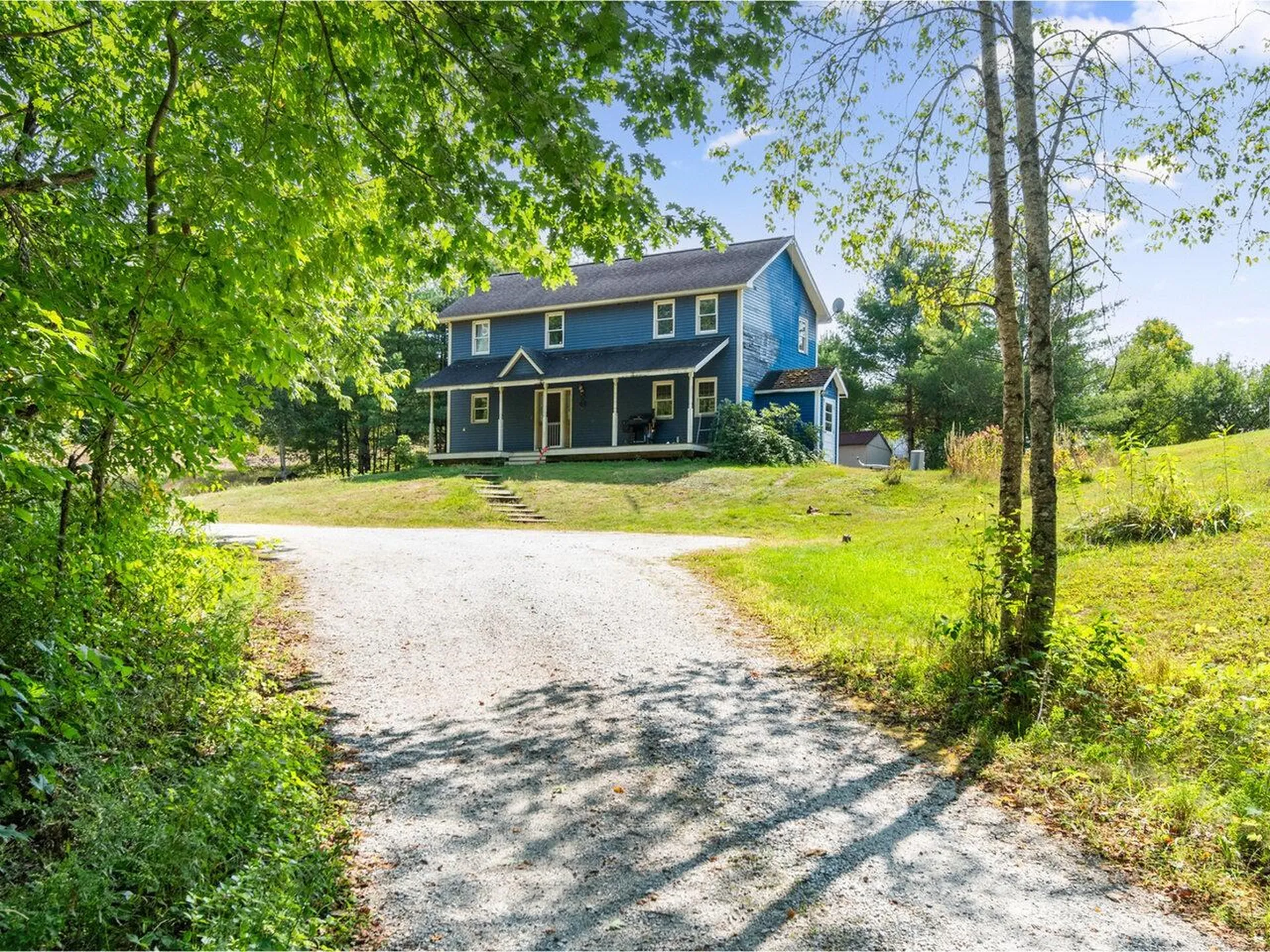27 Oak Hill Lane Westford VT 05494