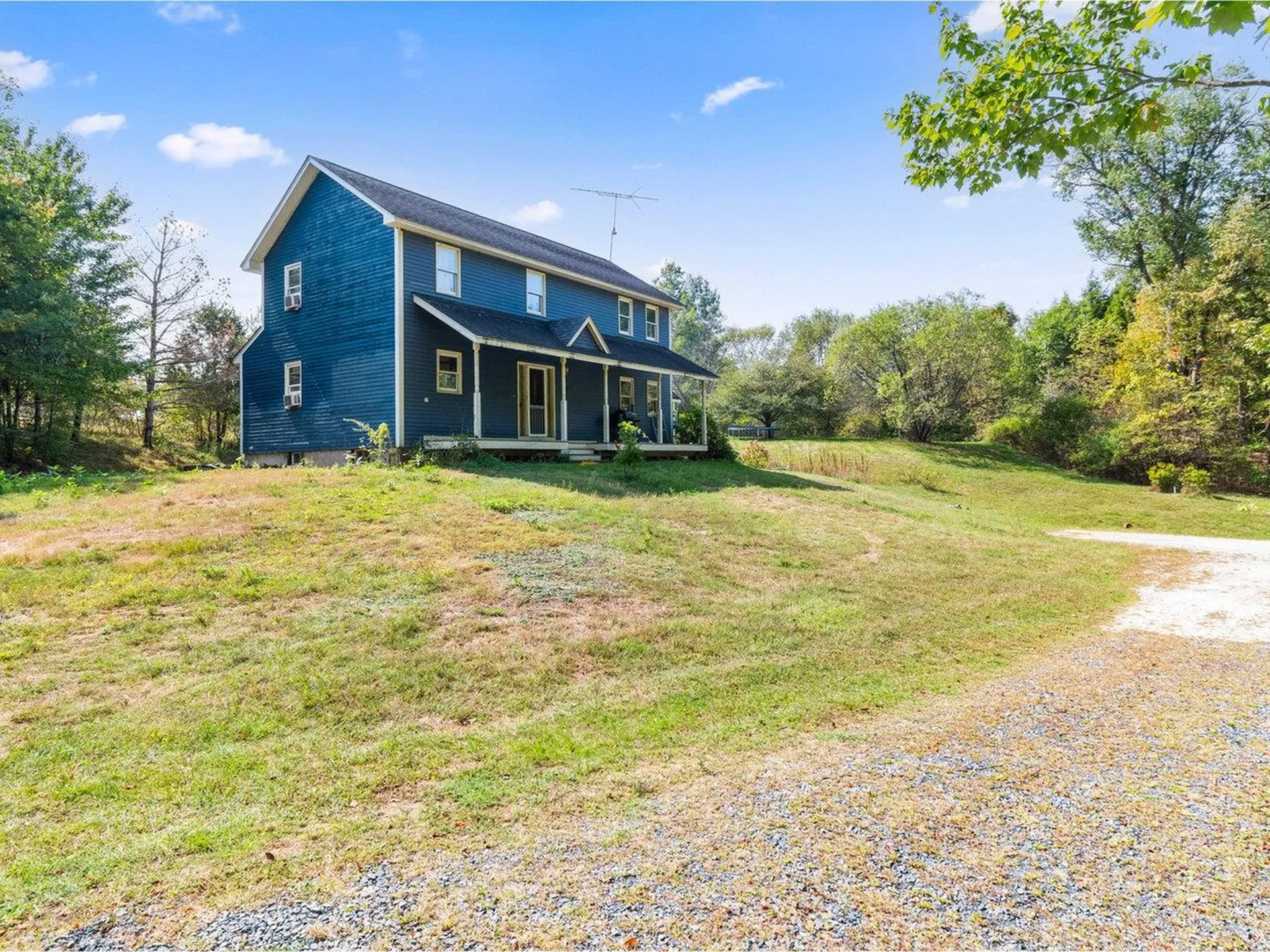 27 Oak Hill Lane Westford VT 05494