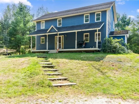 27 Oak Hill Lane Westford VT 05494