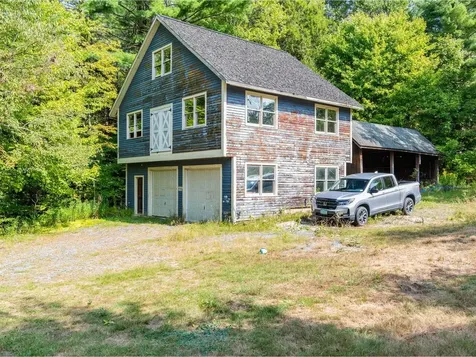 27 Oak Hill Lane Westford VT 05494