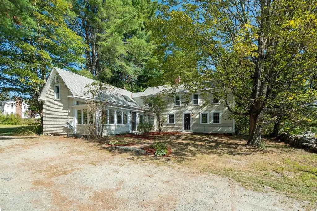 295 Andover Road New London NH 03257