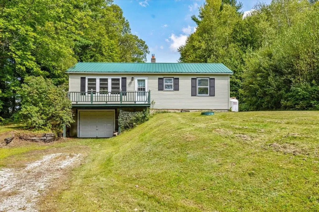 86 Glen Sutton Road Richford VT 05476