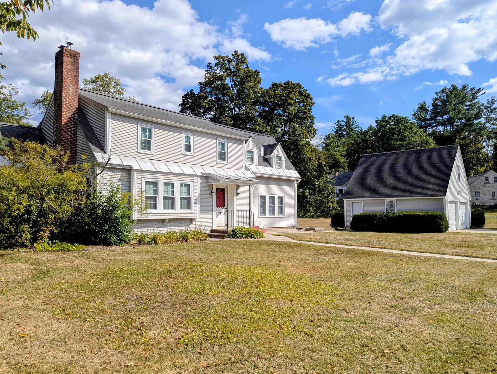 46 Ridge Avenue Claremont NH 03743