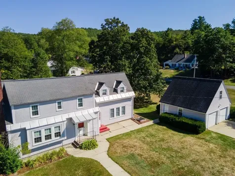 46 Ridge Avenue Claremont NH 03743