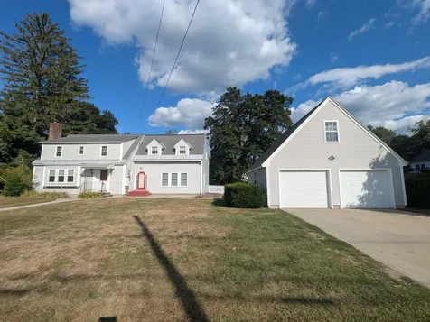 46 Ridge Avenue Claremont NH 03743