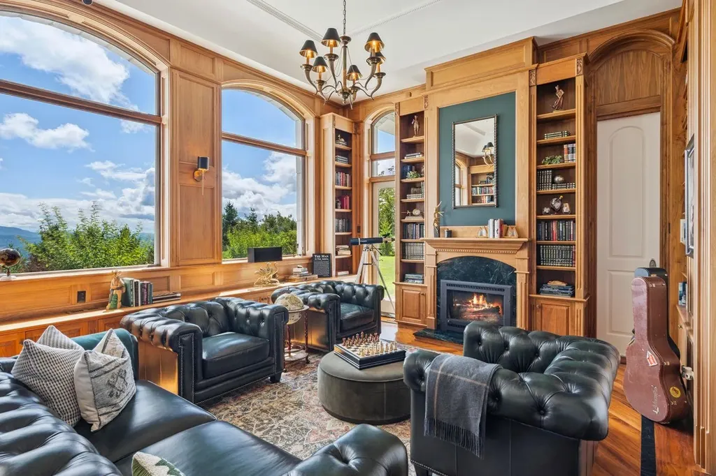 189 Upper Springs Road Stowe VT 05672