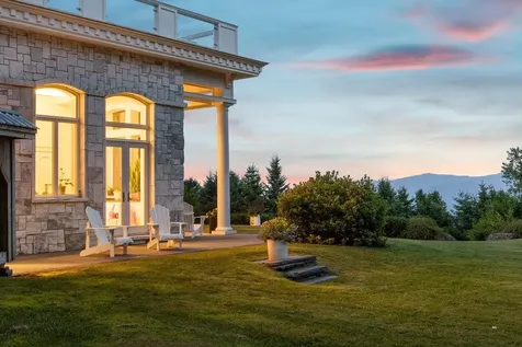 189 Upper Springs Road Stowe VT 05672