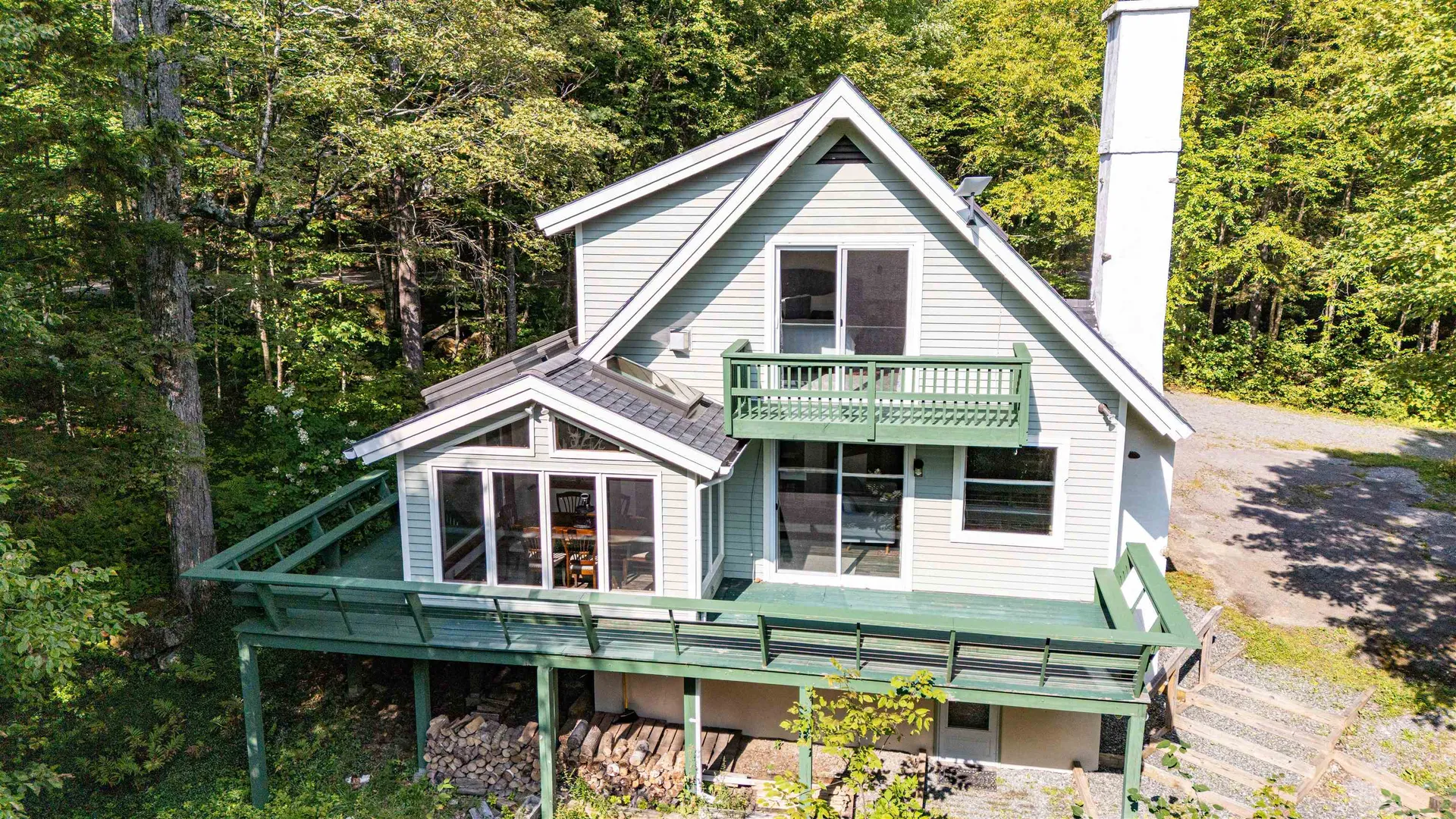221 Highland Drive Westfield VT 05471