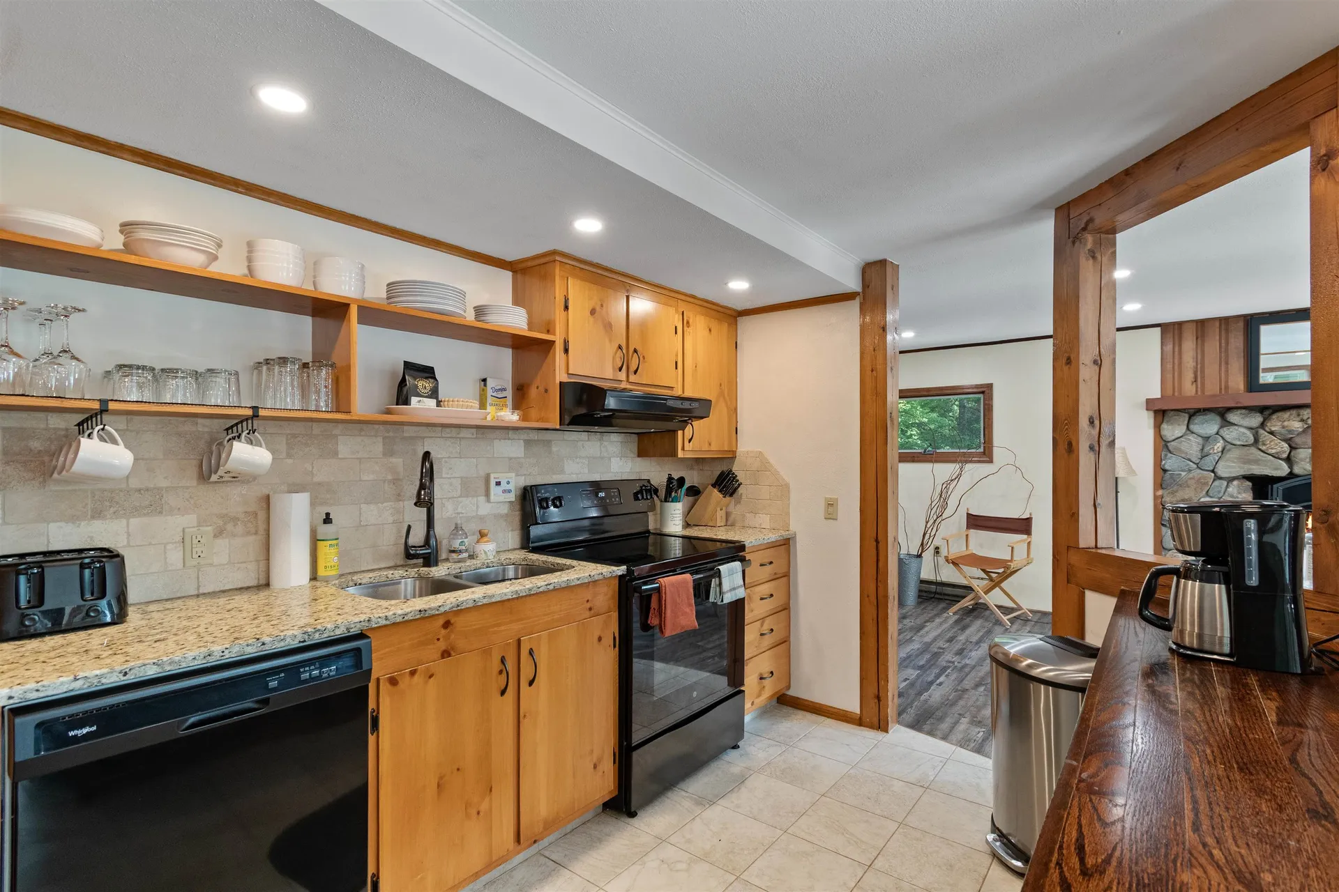 221 Highland Drive Westfield VT 05471