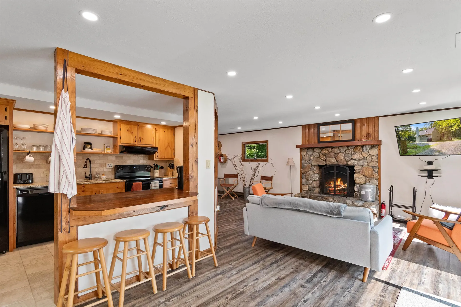 221 Highland Drive Westfield VT 05471