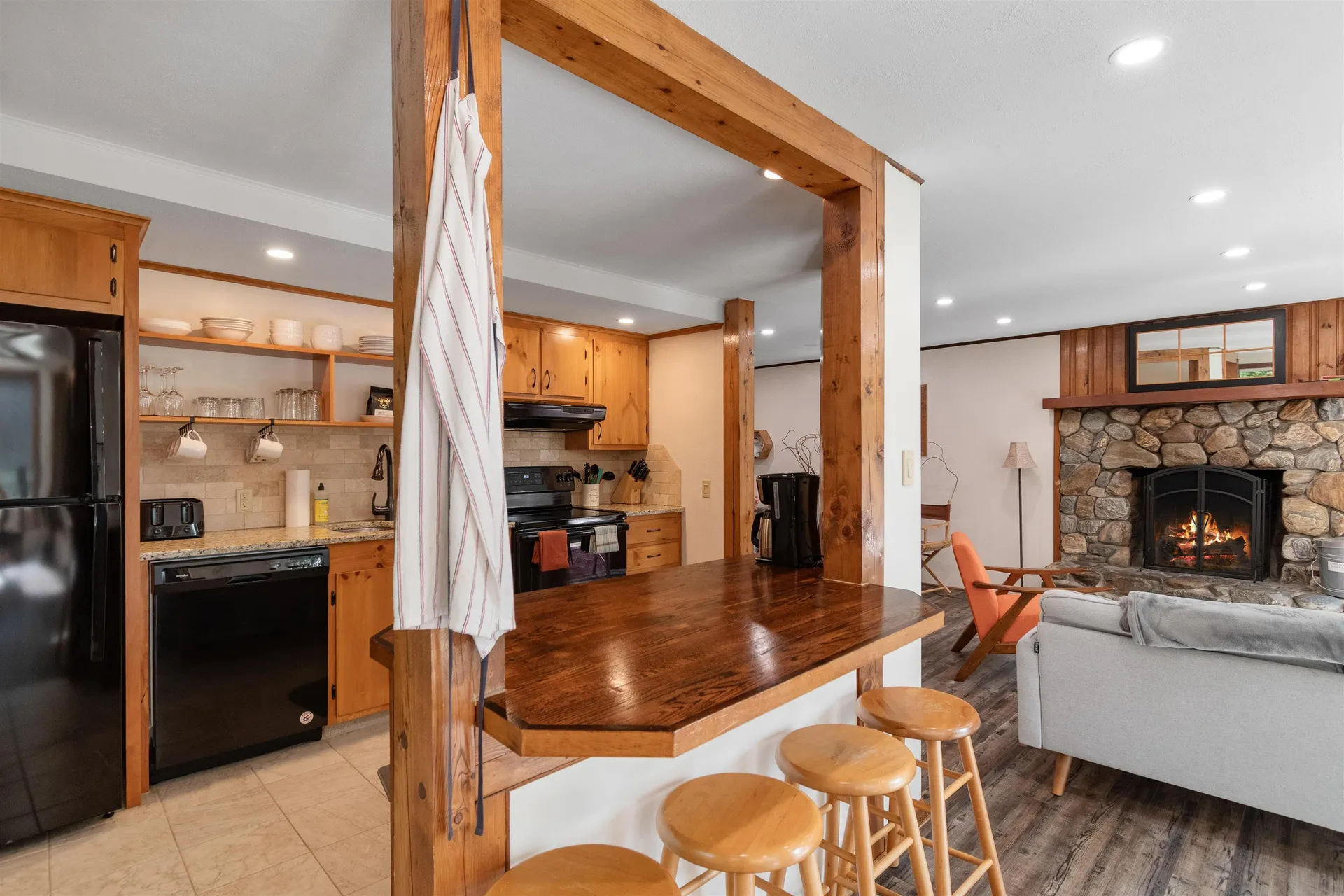 221 Highland Drive Westfield VT 05471