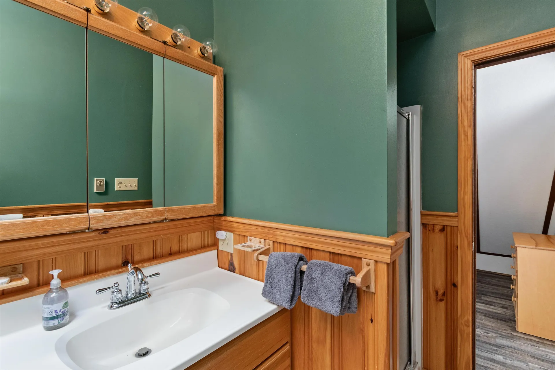 221 Highland Drive Westfield VT 05471