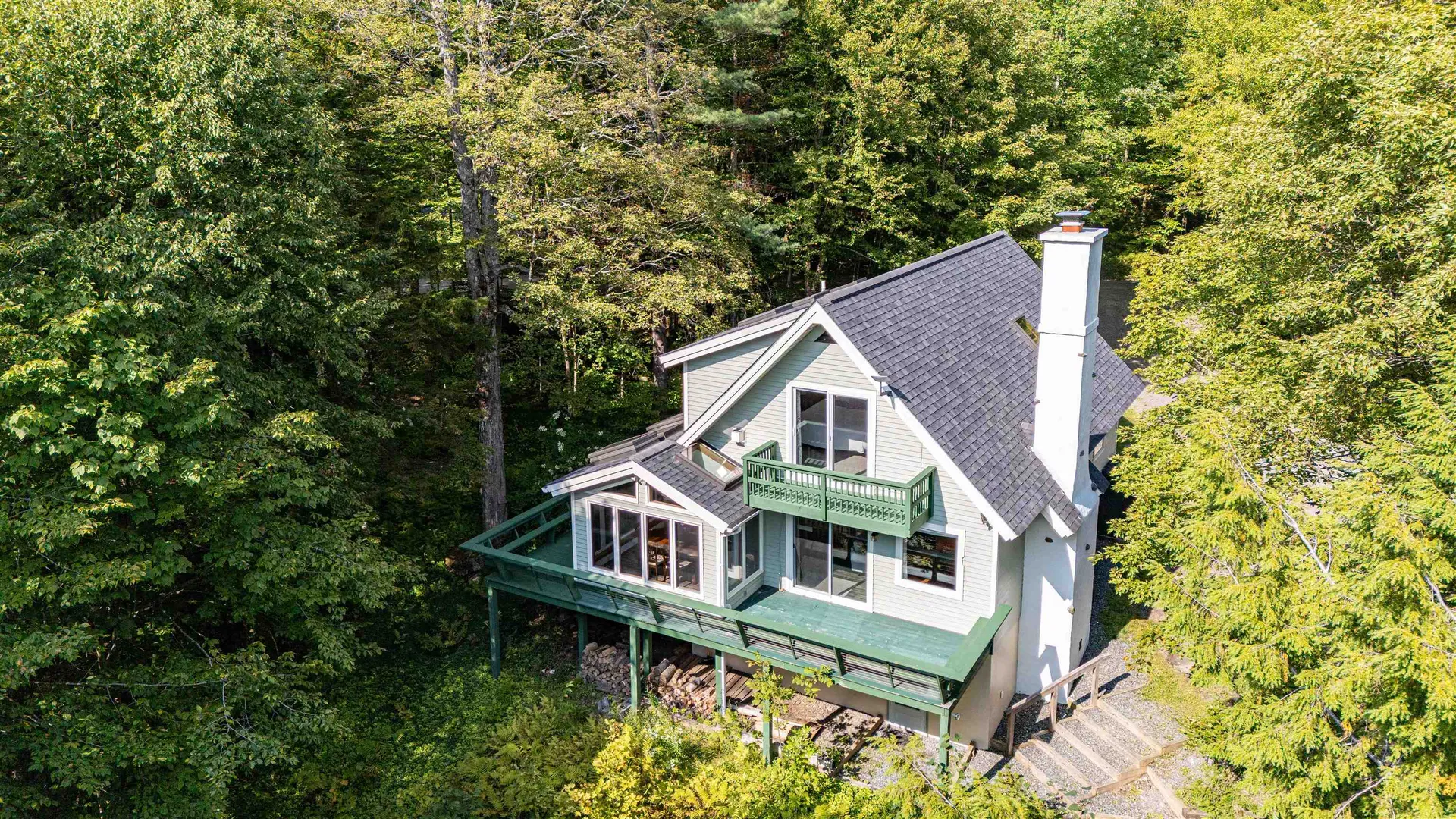221 Highland Drive Westfield VT 05471