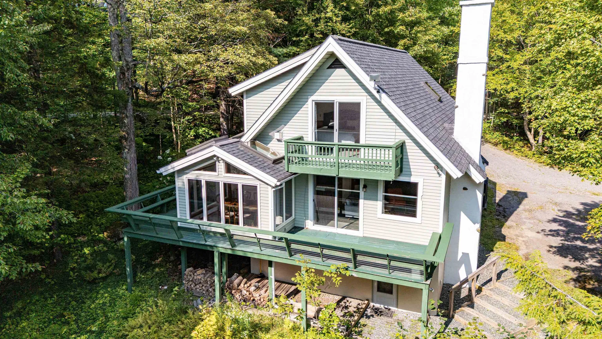221 Highland Drive Westfield VT 05471