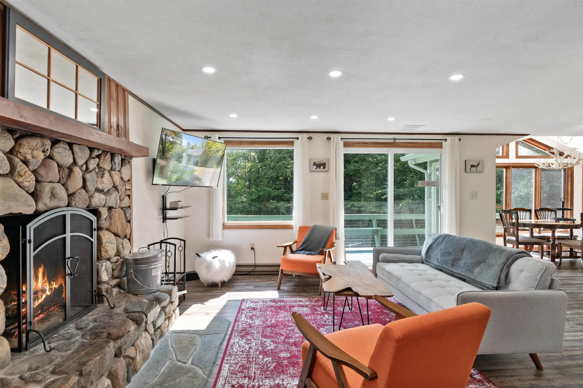 221 Highland Drive Westfield VT 05471