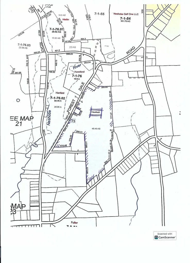 0 Forest Dale Road Brandon VT 05733