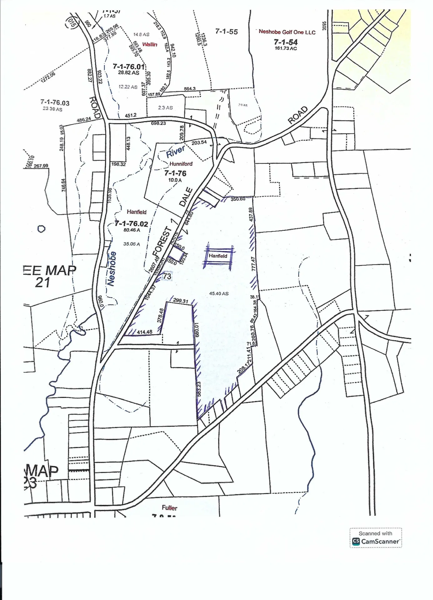 0 Forest Dale Road Brandon VT 05733