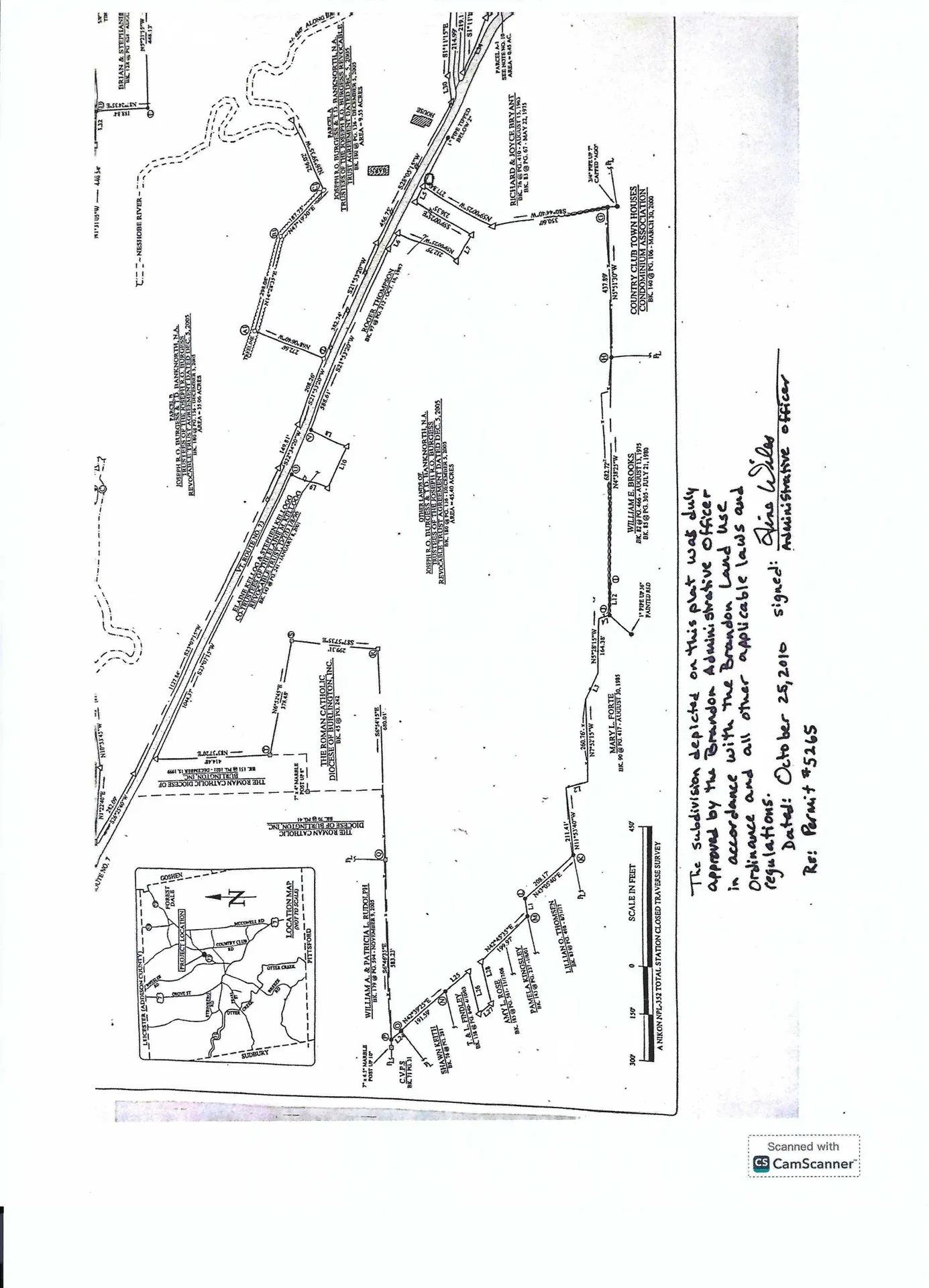 0 Forest Dale Road Brandon VT 05733