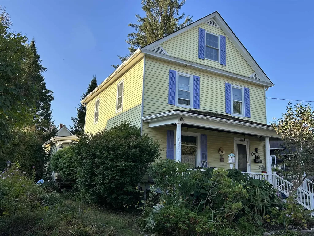 38 Kendall Avenue Rutland City VT 05701