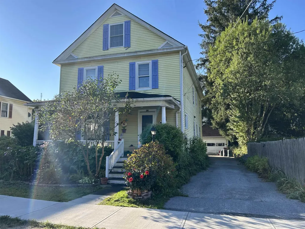 38 Kendall Avenue Rutland City VT 05701