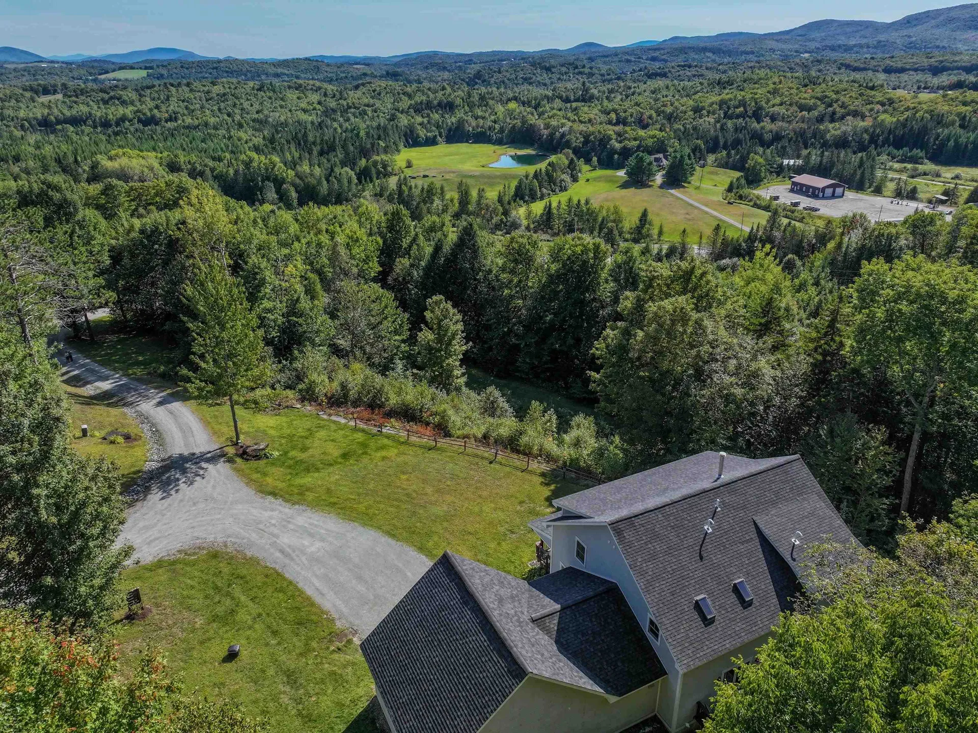 133 Lone Pine Lane Danville VT 05828