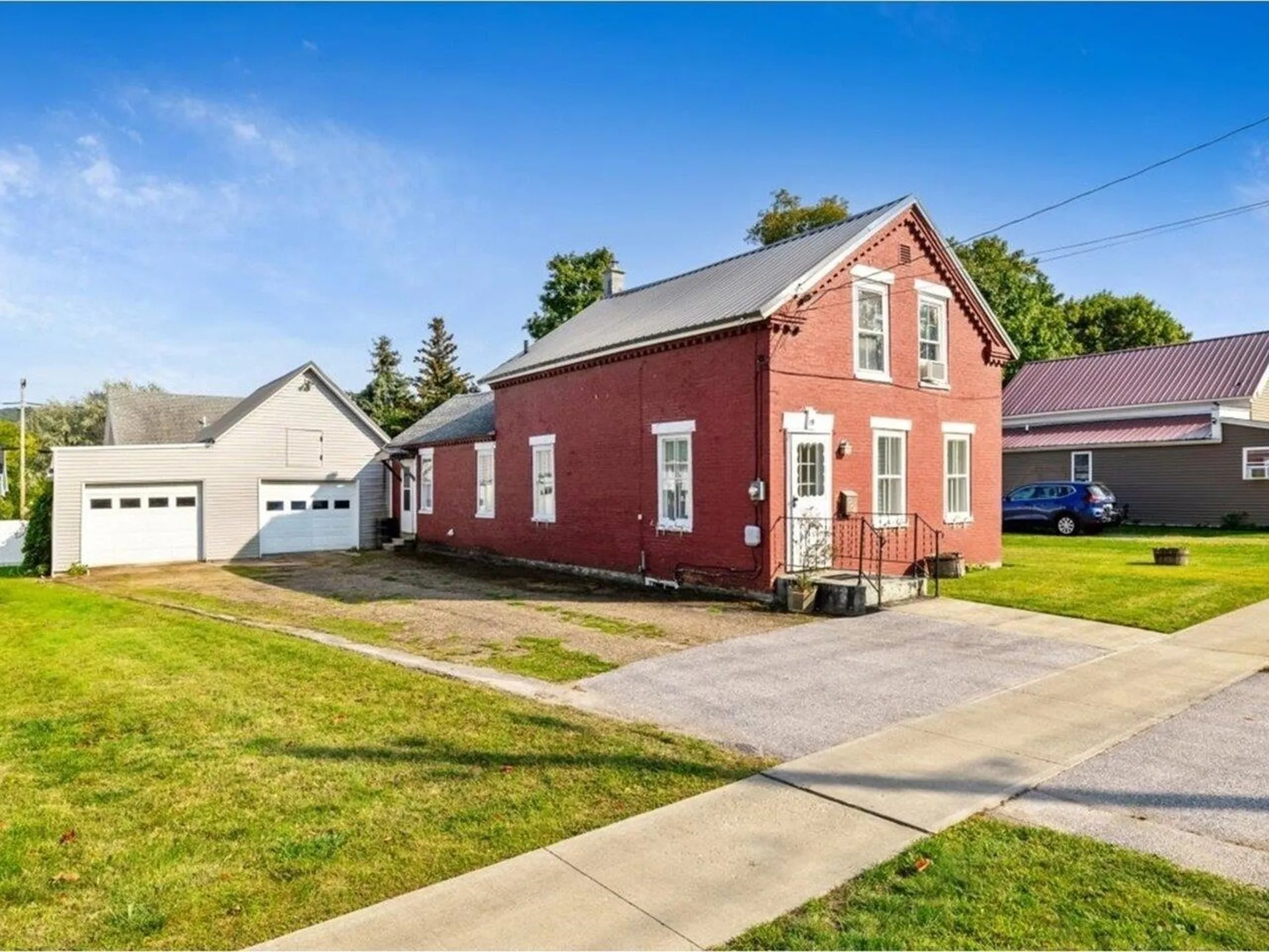 19 North Elm Street St. Albans City VT 05478