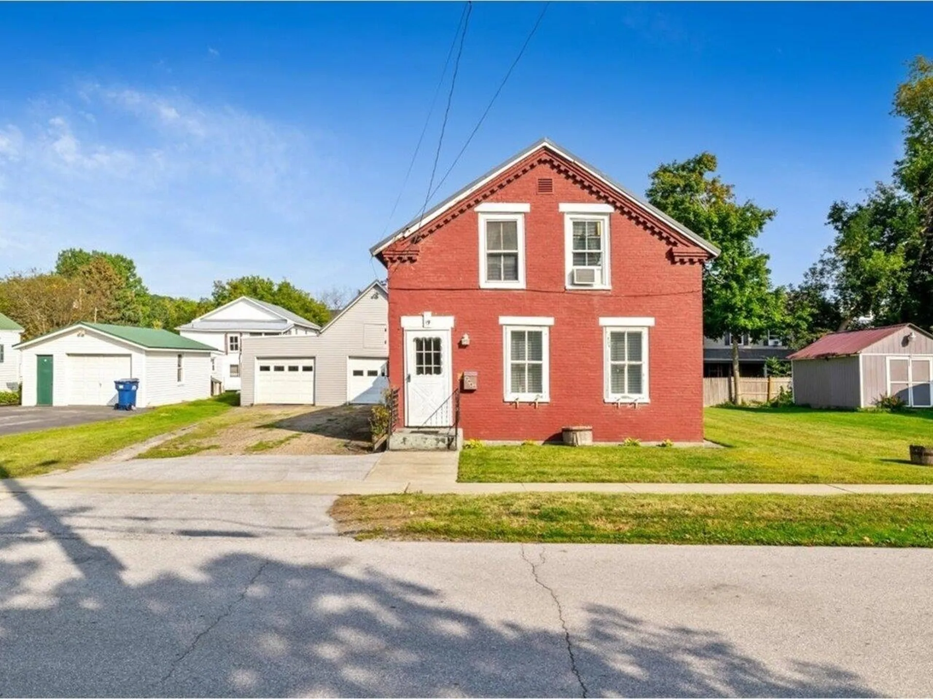 19 North Elm Street St. Albans City VT 05478