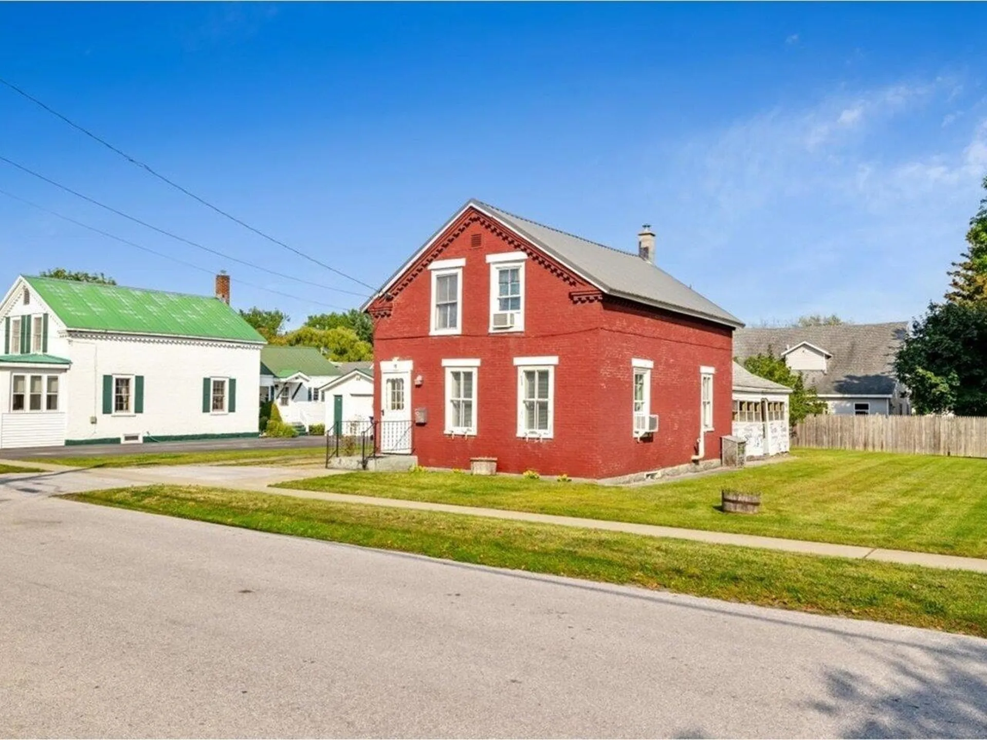 19 North Elm Street St. Albans City VT 05478