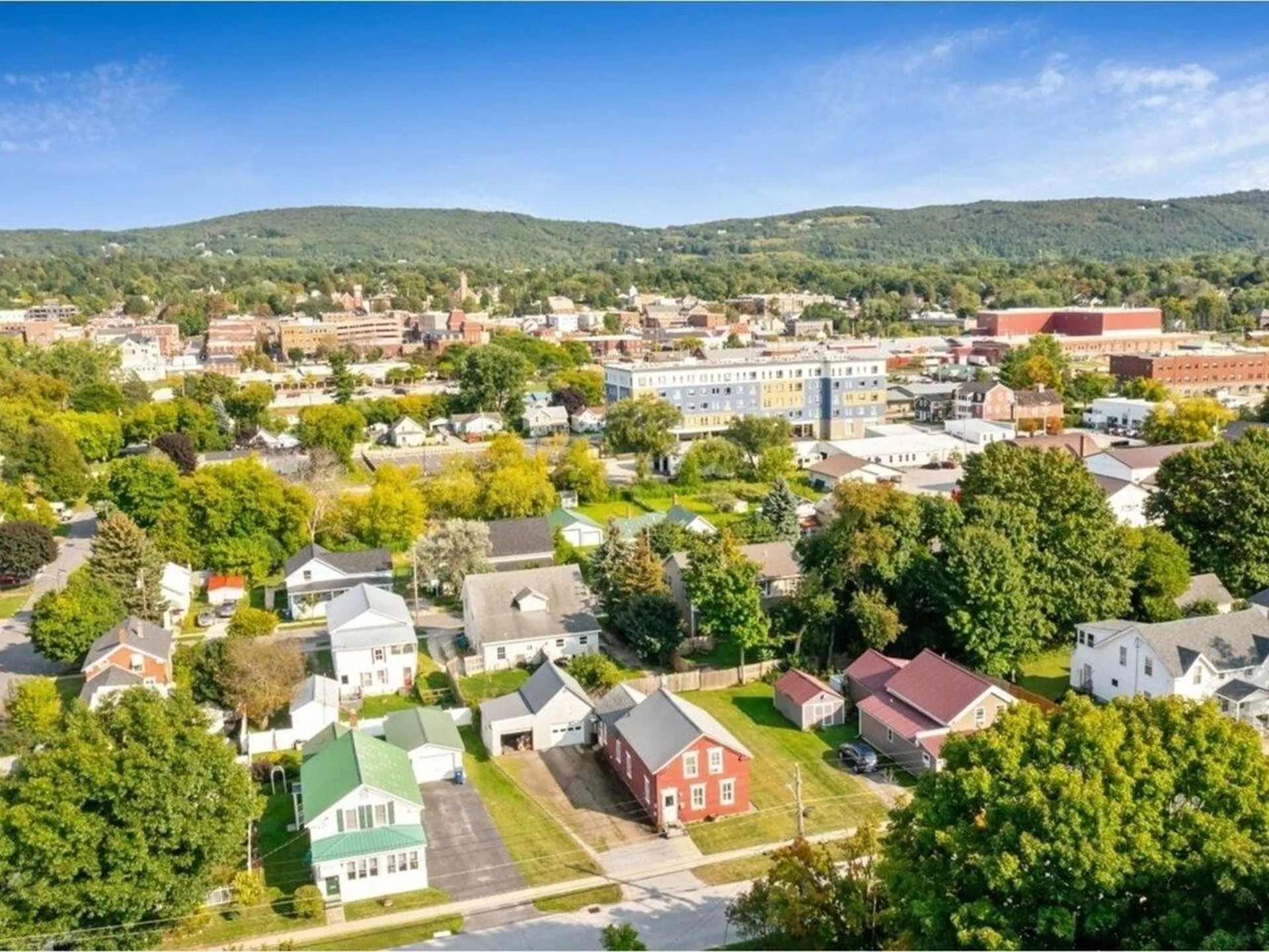 19 North Elm Street St. Albans City VT 05478