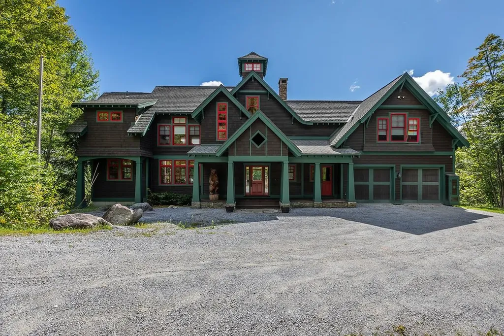 74 Grouse Lane Ludlow VT 05149